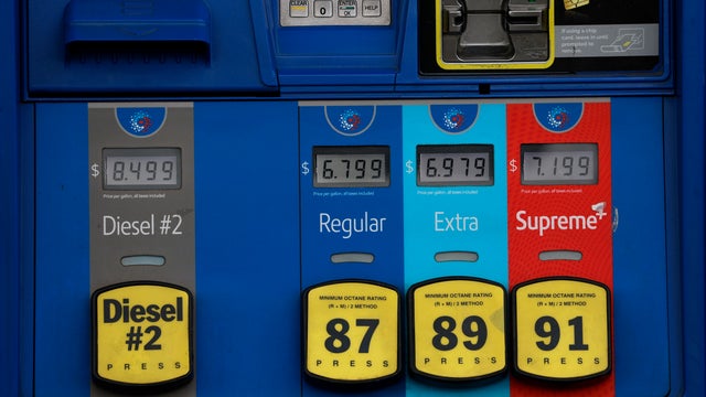 Gas Prices Surge As Ships Remain Stranded At Gulf Of Hormuz 