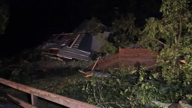 Severe Weather Mississippi