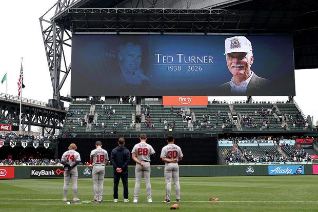 Atlanta Braves v Seattle Mariners 