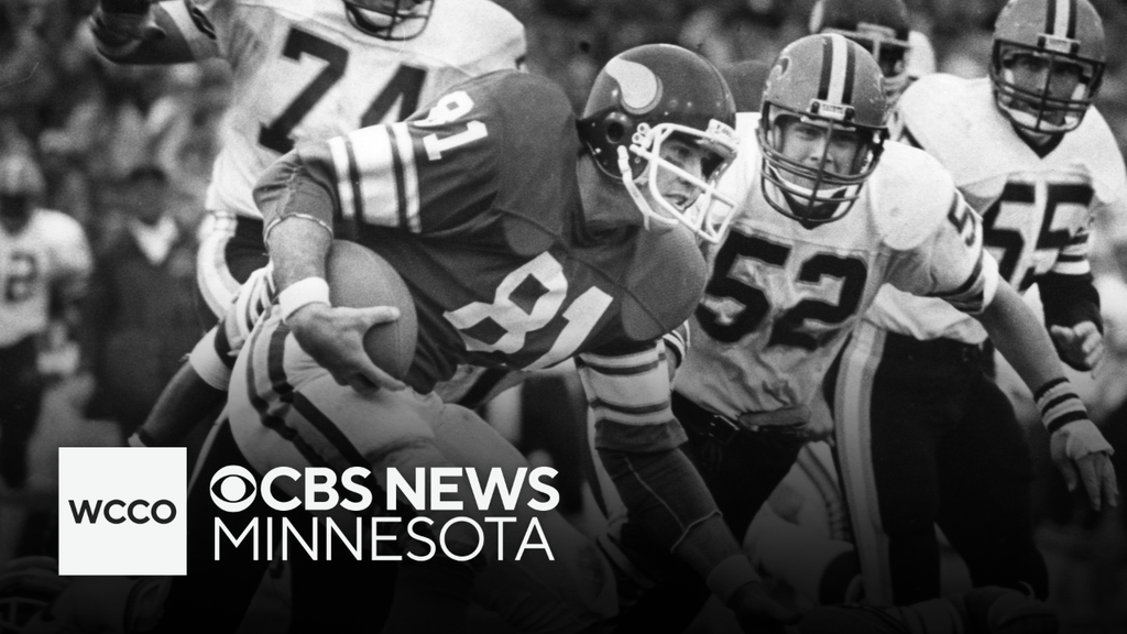 Joe Senser, ex-Vikings tight end and sports bar owner, dies at 69