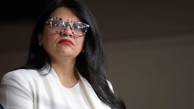 Rep. Robin Kelly Discuess Articles Of Impeachment Against DHS Secretary Noem 