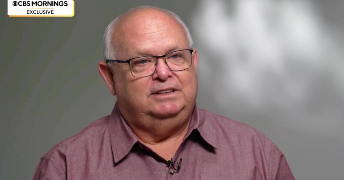 Principal who tackled gunman: “God’s hand was on all of us”