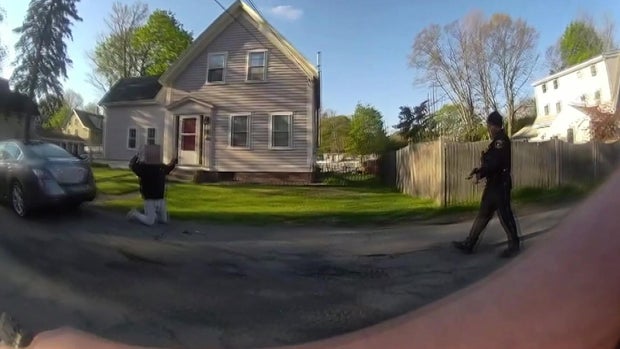 Stoneham senior assassin