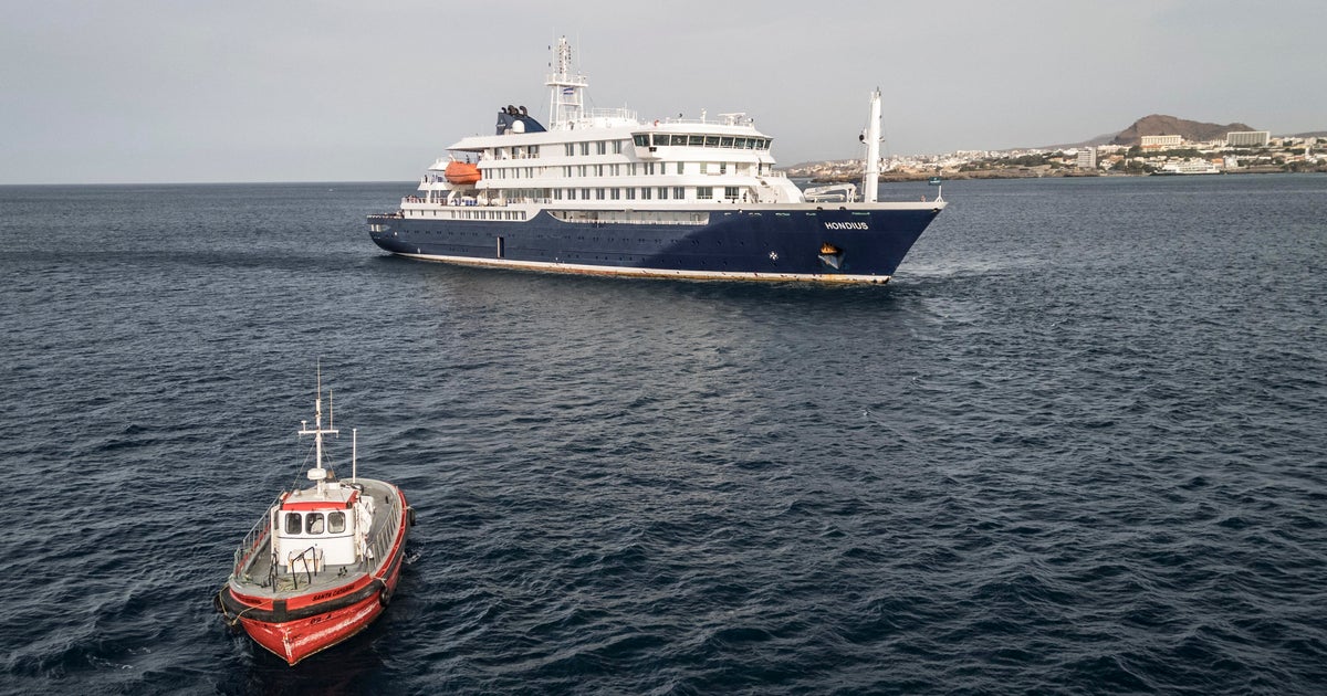 5 states monitoring passengers who departed ship stricken by hantavirus