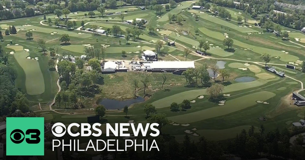 Delaware County businesses preparing for next week's PGA Championship at Aronimink Golf Club