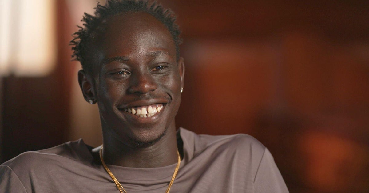 Meet Gout Gout, the Australian sprinter drawing comparisons to Usain Bolt