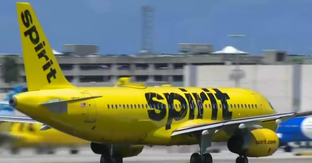 Job fair being held for Spirit Airlines employees at Miami International Airport