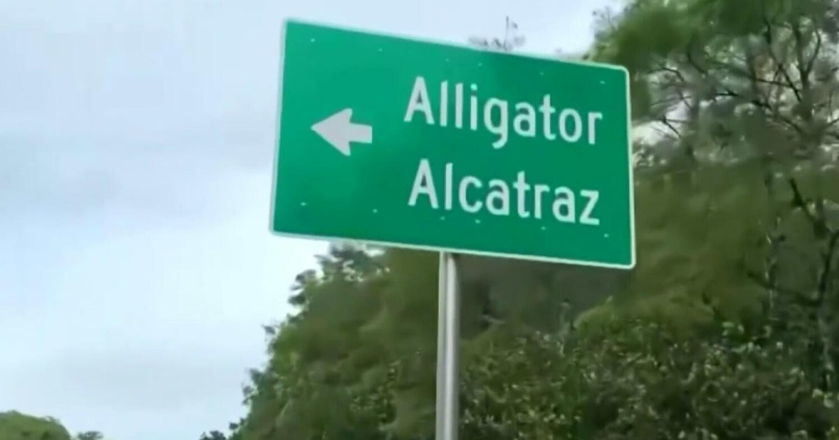 What’s the future going to look like for Florida’s “Alligator Alcatraz?” A report says it could close soon.