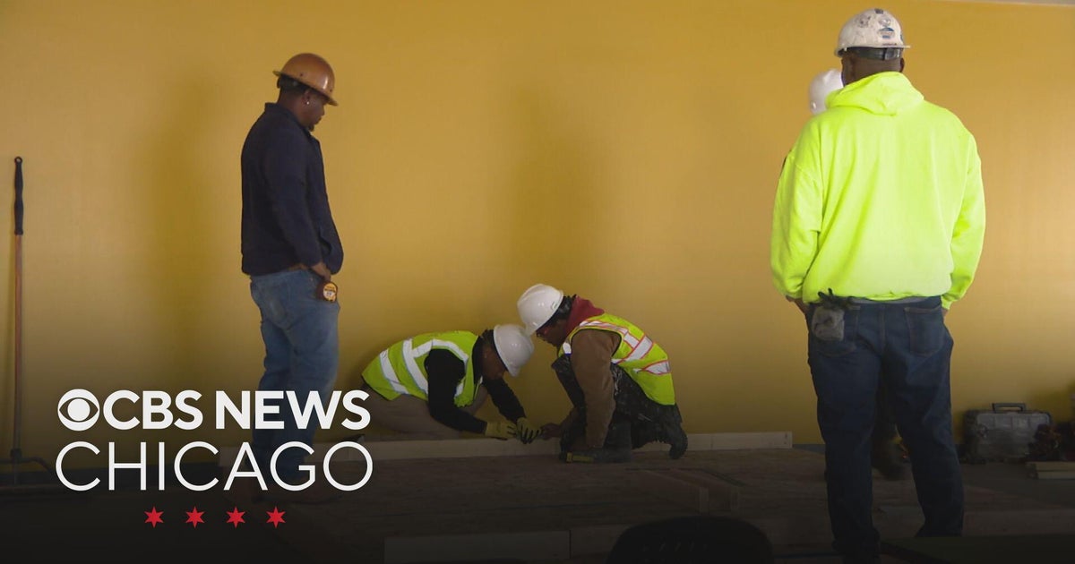 Nonprofit trade school in Calumet Park gives students a pipeline to lucrative careers
