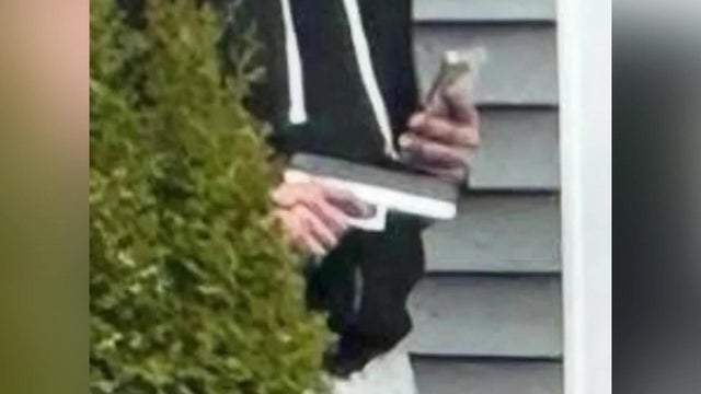 Stoneham senior assassin 