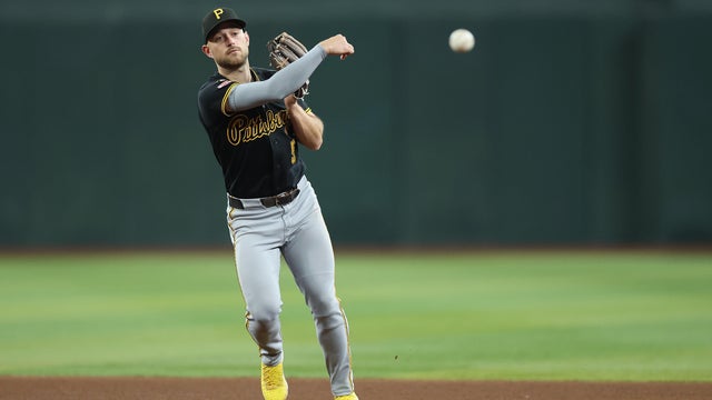 Pittsburgh Pirates v Arizona Diamondbacks 