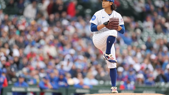Cincinnati Reds v Chicago Cubs 
