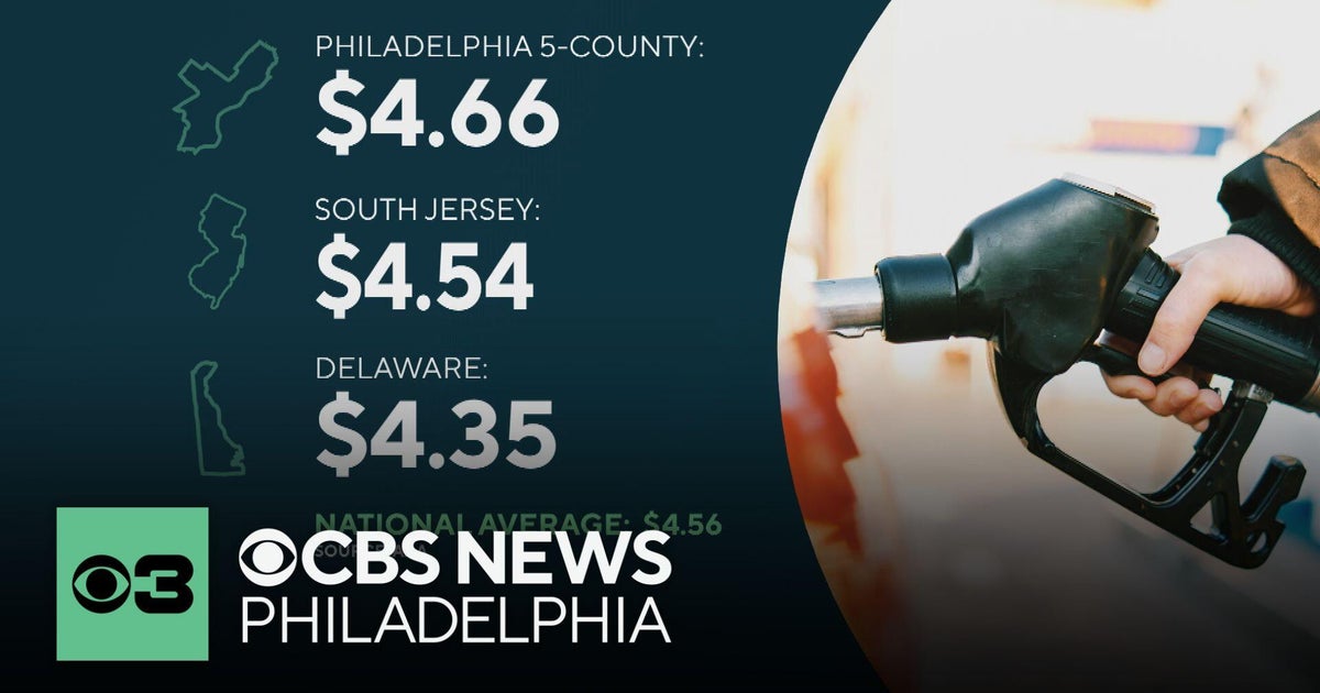 Gas prices spike 11 cents overnight in Delaware as war with Iran continues
