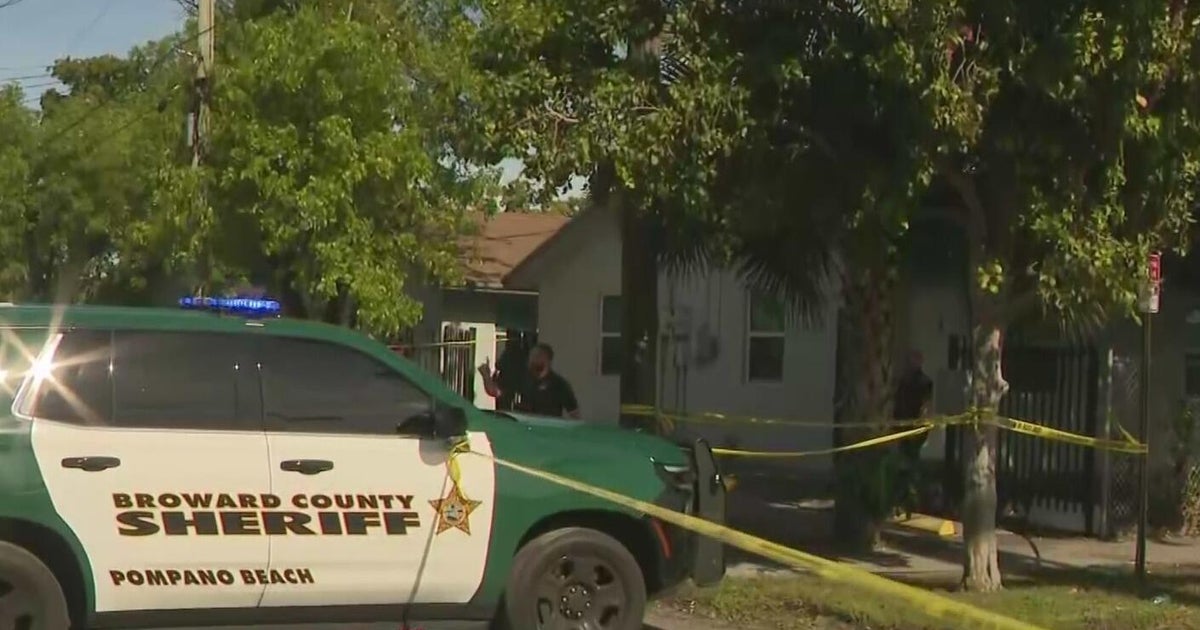 Search for shooter in Pompano Beach that injured 13-year-old boy