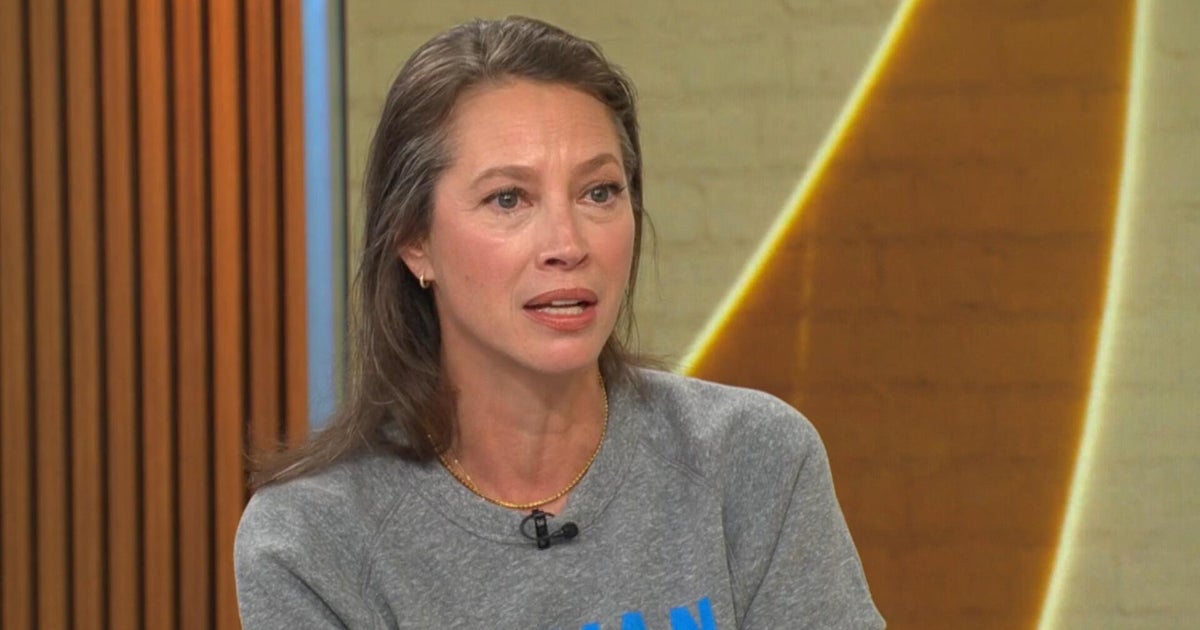Christy Turlington Burns says “it’s a scary time” for maternal healthcare in U.S.