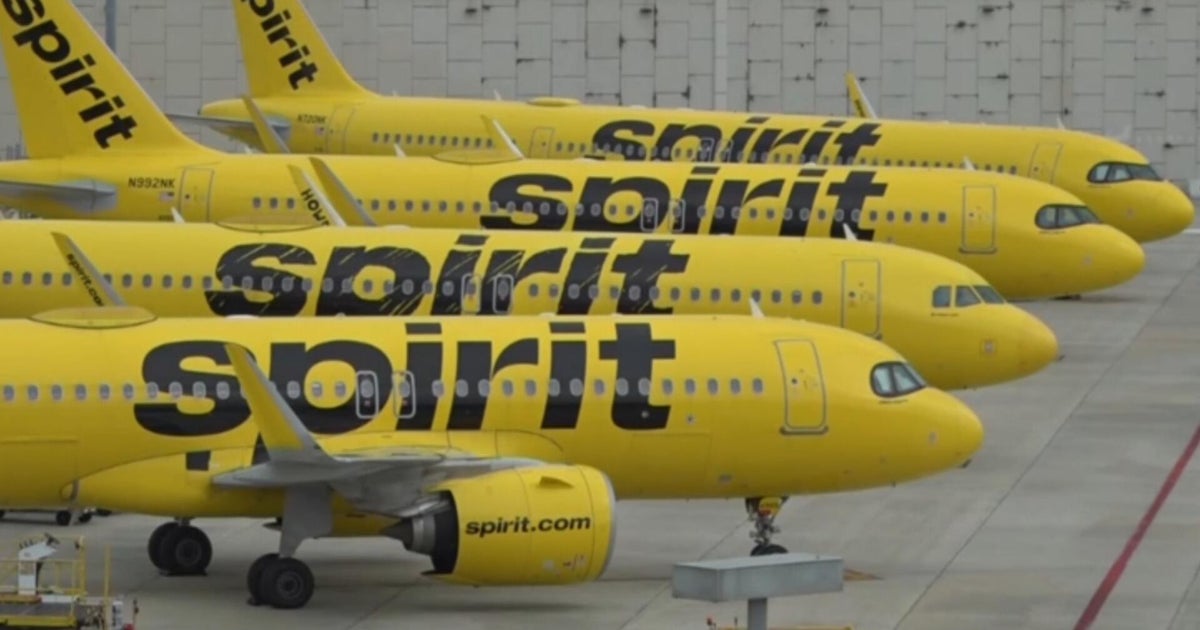 Breaking down Spirit’s liquidation process