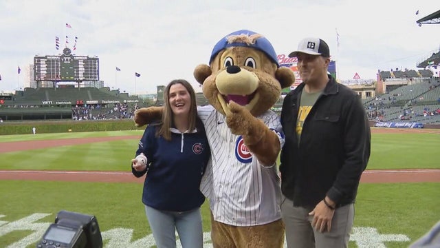 cubs fan kidney recipient 
