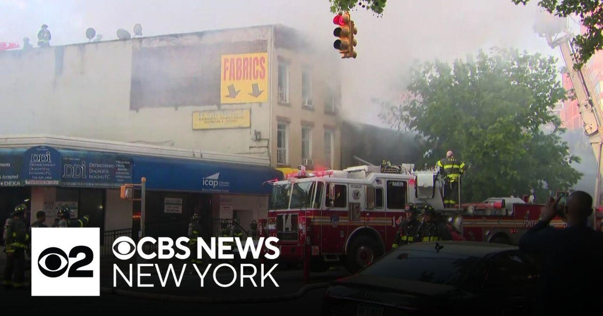 FDNY deems Bronx deli fire suspicious after 2 bodies found in rubble ...