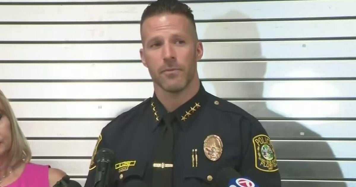Doral Police Chief named as the city of Miami’s next top cop