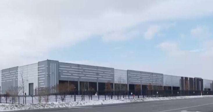Baltimore moves closer to pausing data center construction in the city