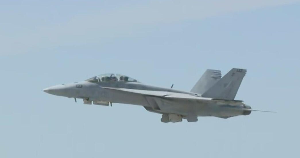 Beachfront thrills taking place in Fort Lauderdale Beach during weekend air show