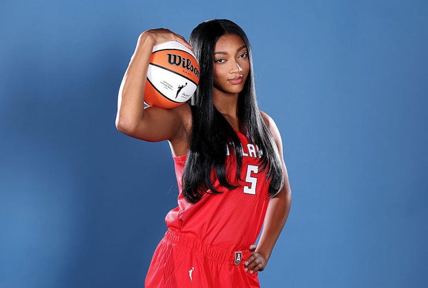 Atlanta Dream Media Day 