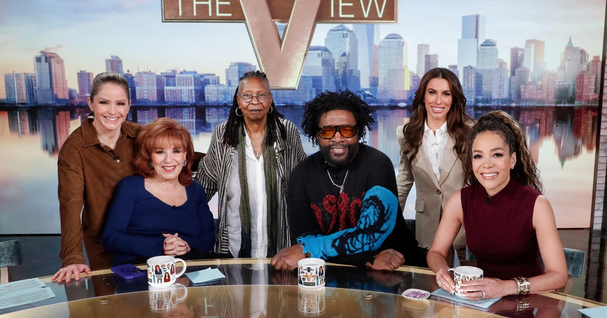 ABC accuses the FCC of violating free speech rights over "The View"
