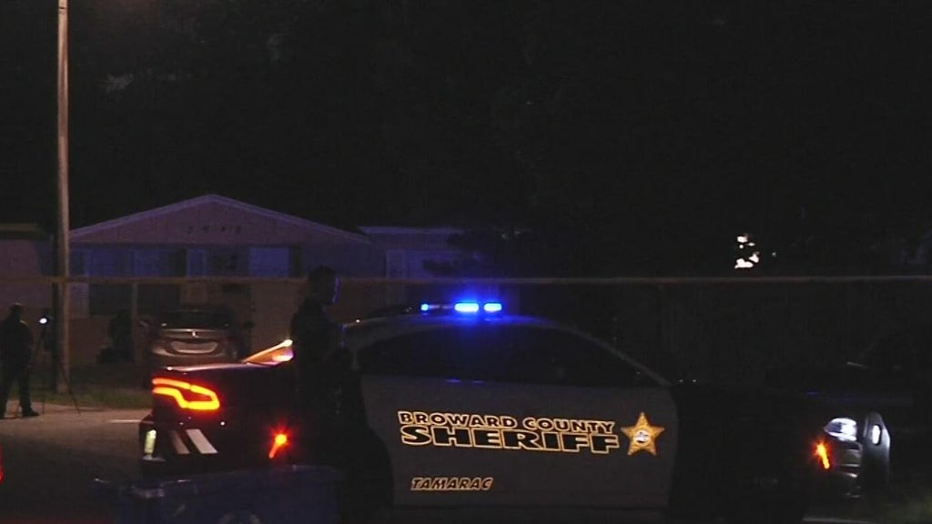 Large investigation taking place in North Lauderdale neighborhood