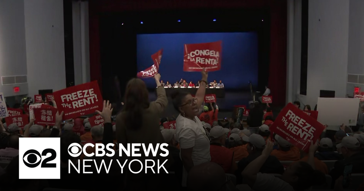 Rent Guidelines Board votes on potential increase for rent-stabilized ...