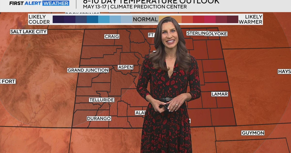 Colorado weather forecast: Weekend thunderstorms followed by 80 degree ...