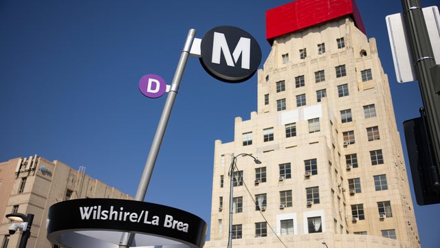 Metro D Line Stations 