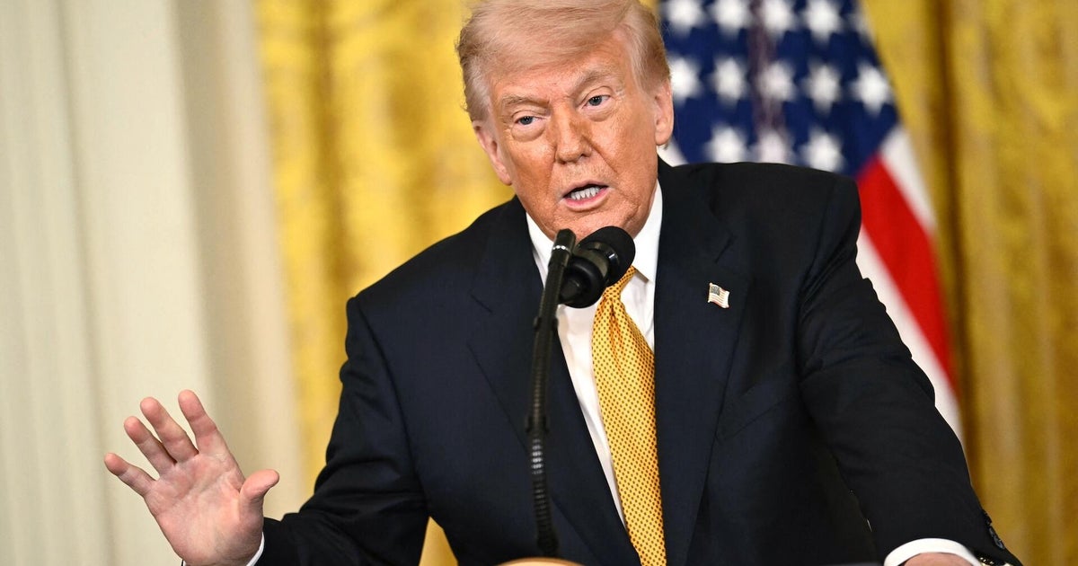Trump, Iran react to strikes in the Strait of Hormuz
