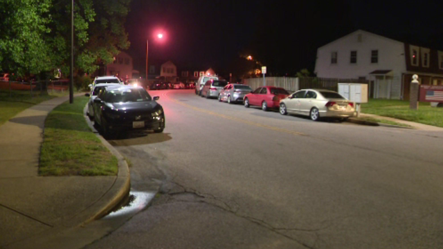 Severn, Maryland Carjacking and Police Shooting 