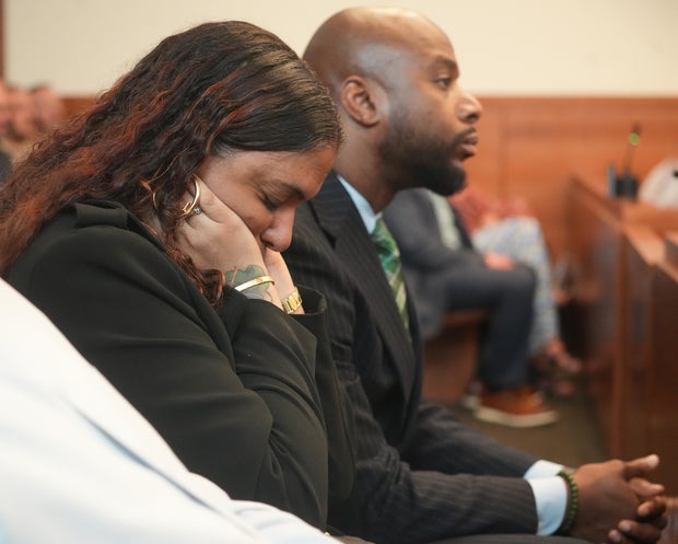 Ohio Police Shooting Trial 