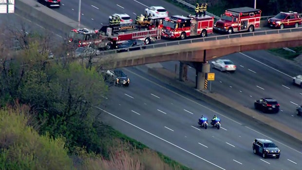 Trooper Trainor procession 