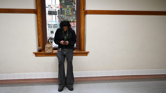 Cell phones in school 