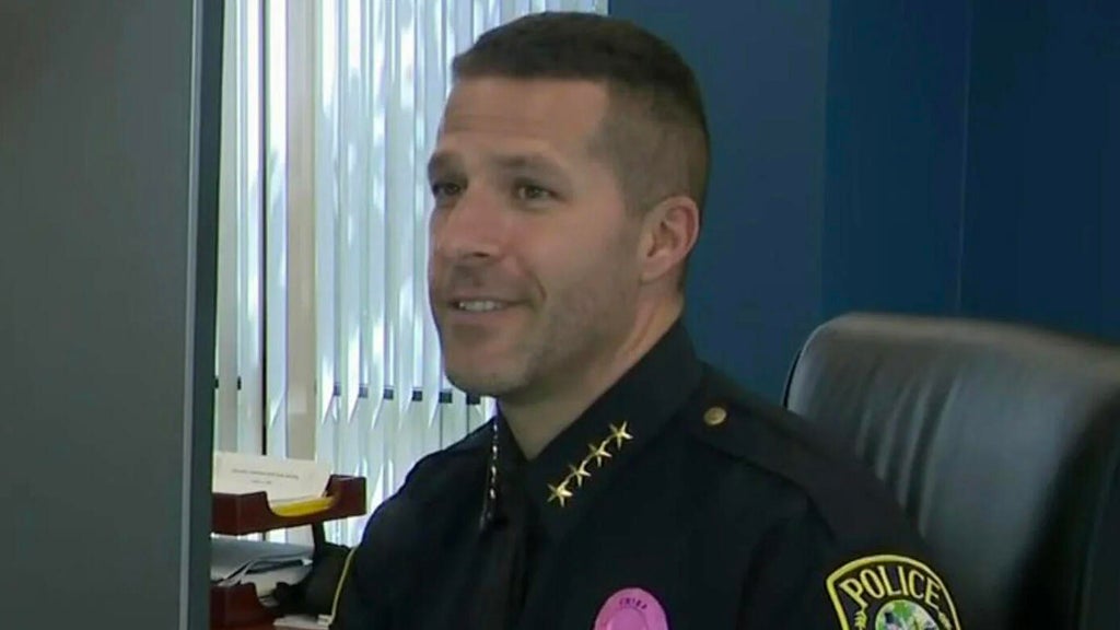 Miami names Doral Police Chief Edwin Lopez as city's next police chief after Manny Morales' retirement