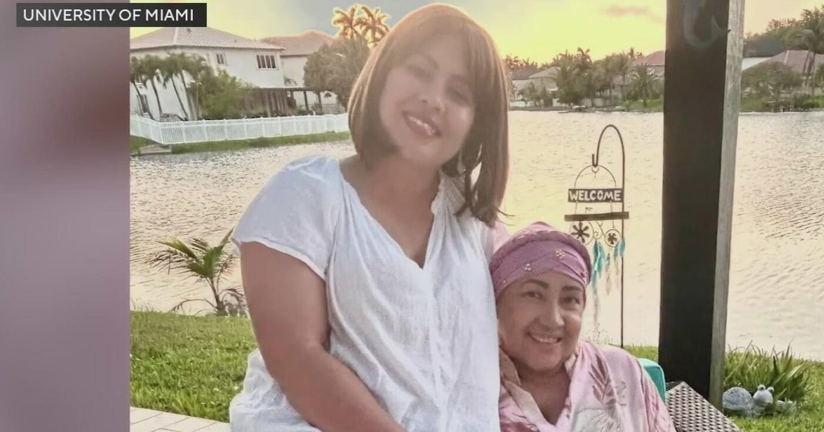 South Florida mother and daughter battle breast cancer together, just before Mother’s Day