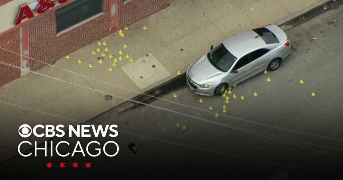 1 dead, 2 wounded in shooting in Greater Grand Crossing - CBS Chicago