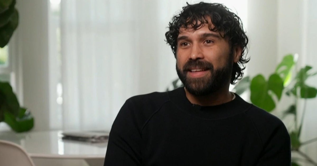 Ben Abraham on his music journey, collaborations and how he thinks he can "make a difference"
