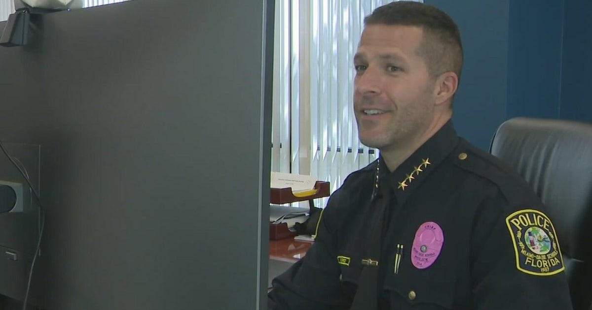 Former Miami police chief speaks out on Edwin Lopez’s nomination to the role