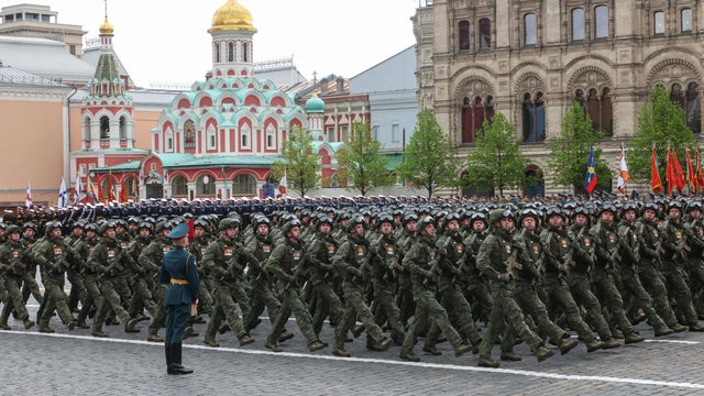 Russia Victory Day 