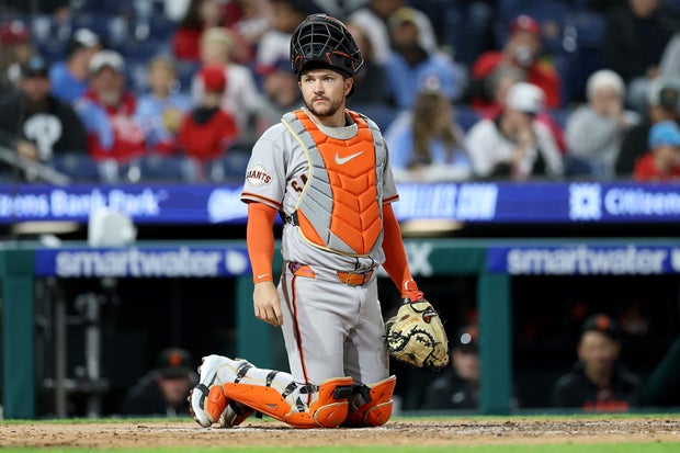 San Francisco Giants v Philadelphia Phillies 