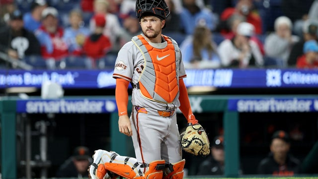 San Francisco Giants v Philadelphia Phillies 