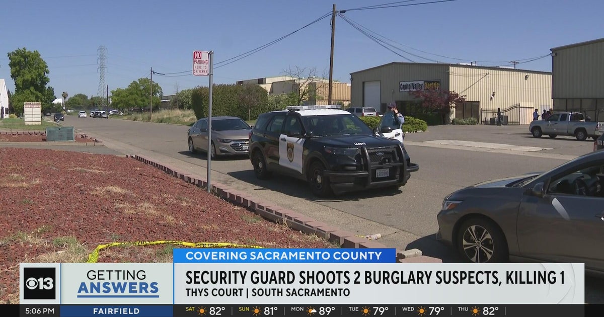 Sacramento dispensary owner says crime fears growing after deadly shooting at nearby business