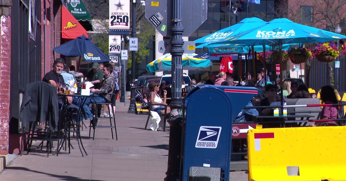 Anoka’s social district is getting ready for another busy summer