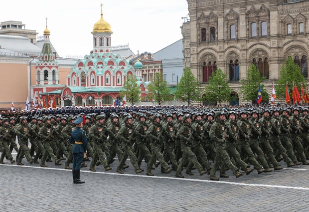 Russia Victory Day 