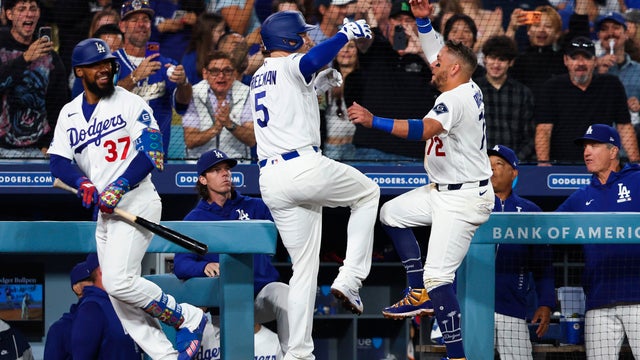 Braves Dodgers Baseball 