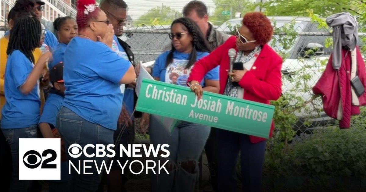 Brooklyn community honors teen killed in 2024 shooting