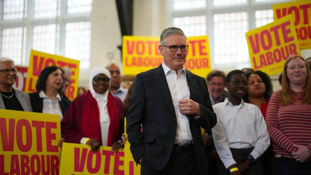 Labour's Local Election Campaign Enters Final Days 